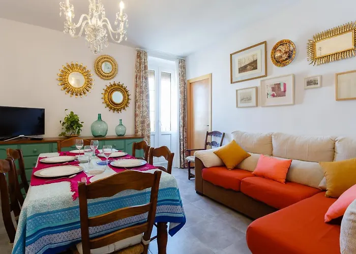 El Balcon De Moret By Cadiz4Rentals