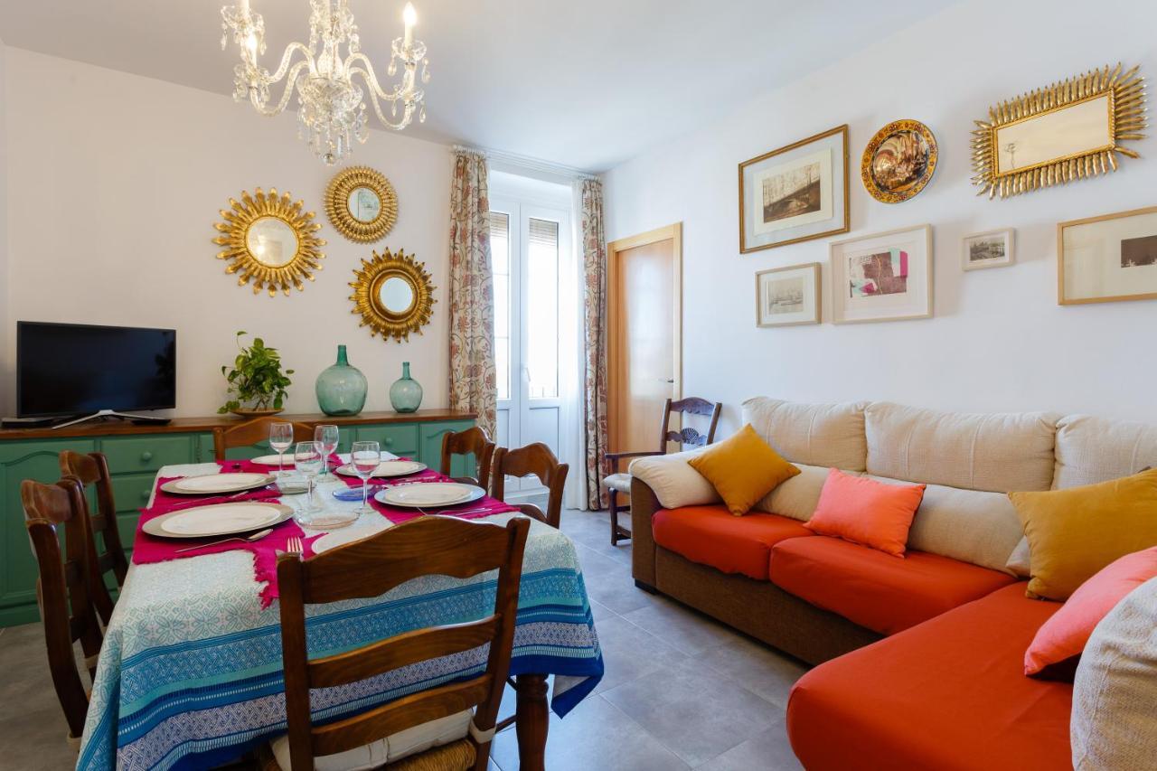 El Balcon De Moret By Cadiz4rentals *