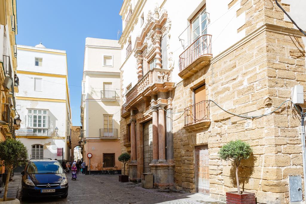 Apartment El Balcon De Moret By Cadiz4Rentals Cádiz