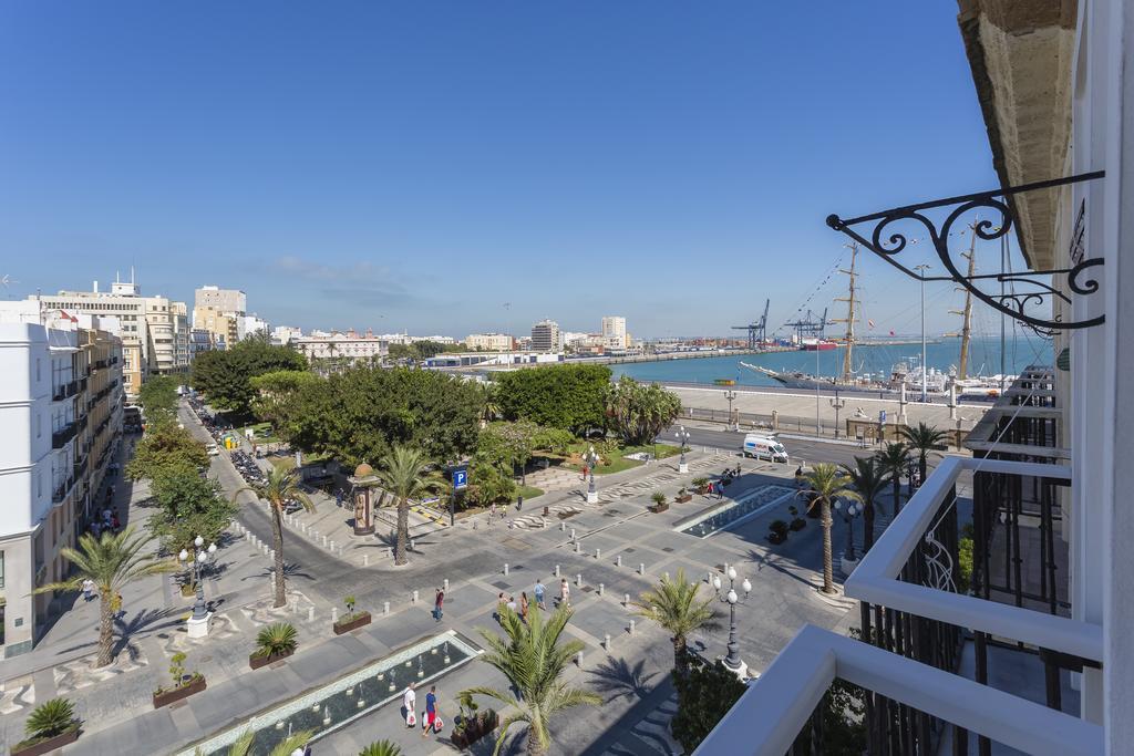 El Balcon De Moret By Cadiz4rentals