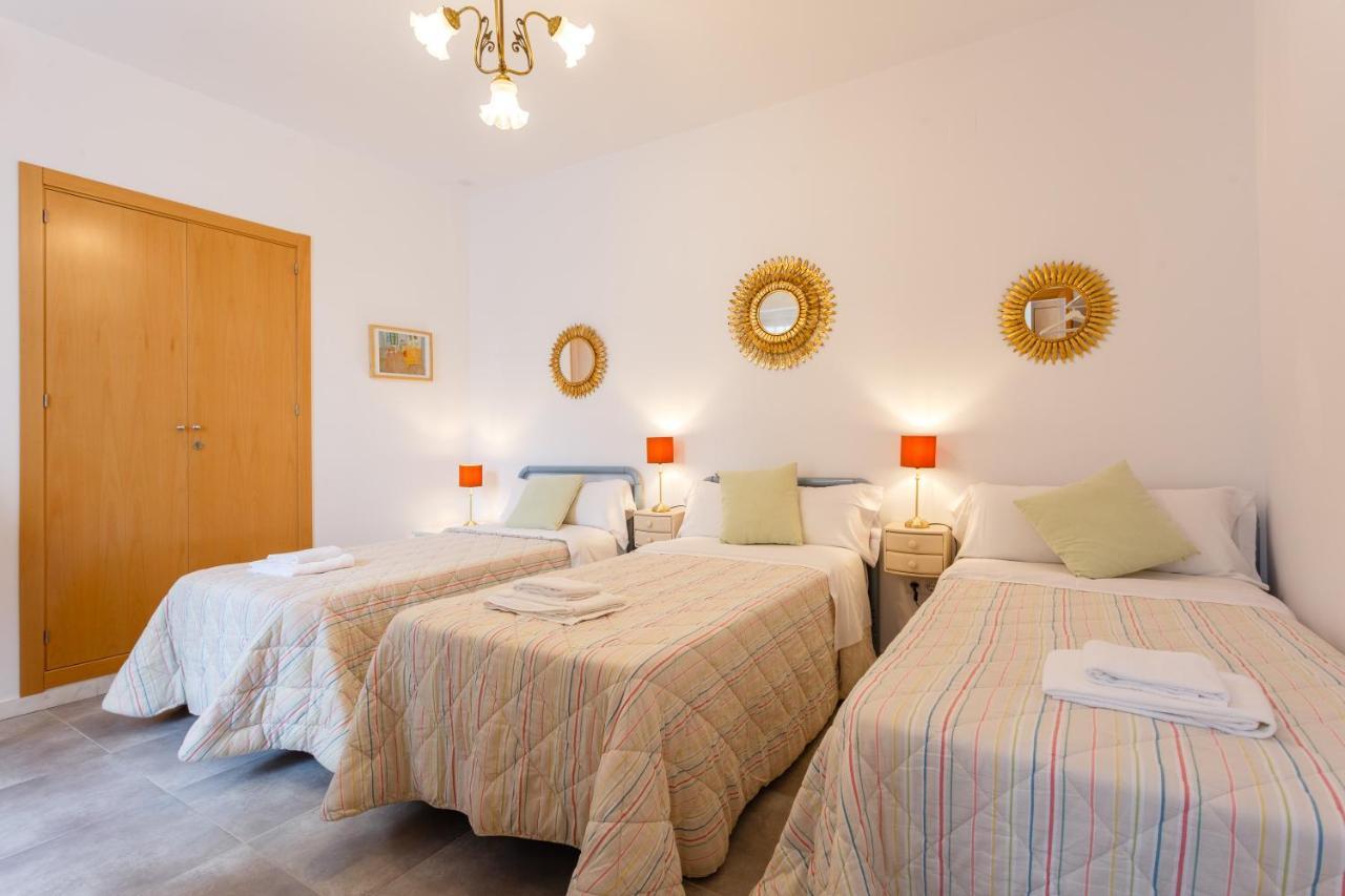 El Balcon De Moret By Cadiz4rentals Appartement Cadix