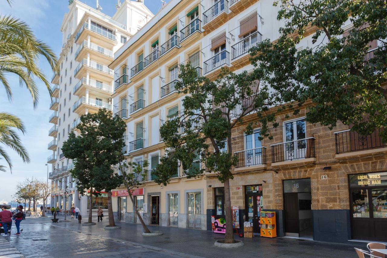 Appartement El Balcon De Moret By Cadiz4rentals