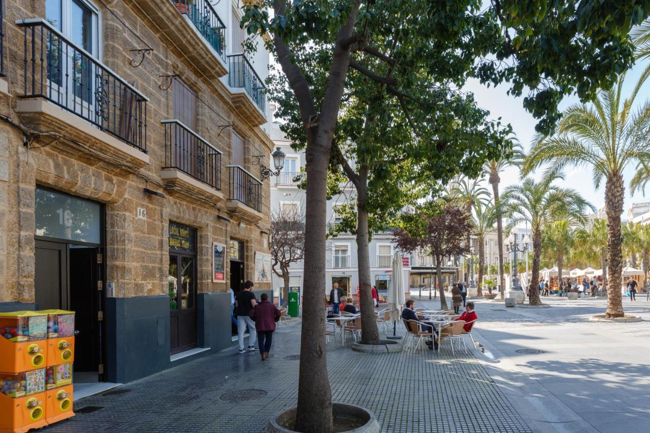 El Balcon De Moret By Cadiz4rentals Cadix