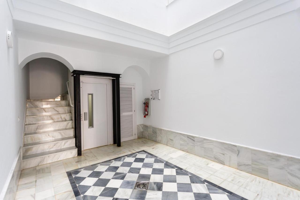 El Balcon De Moret By Cadiz4rentals Appartement *