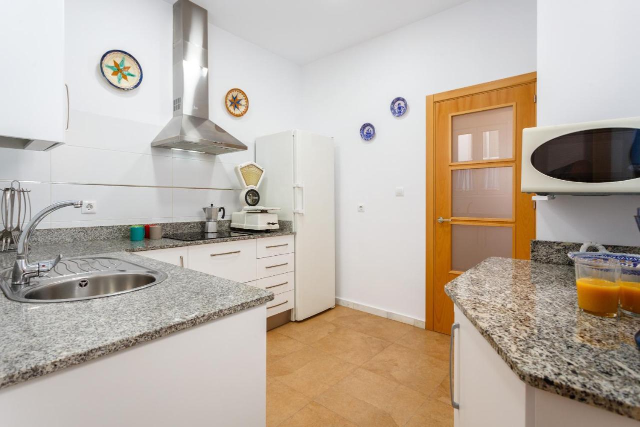 El Balcon De Moret By Cadiz4rentals Appartement *