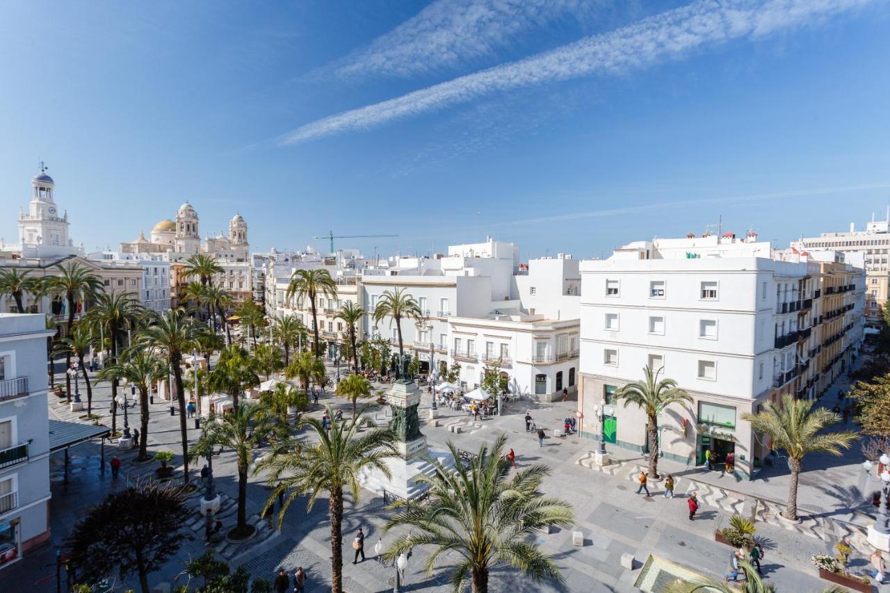 El Balcon De Moret By Cadiz4rentals * Cadix