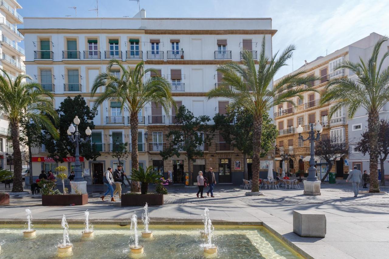 El Balcon De Moret By Cadiz4rentals Appartement Cadix