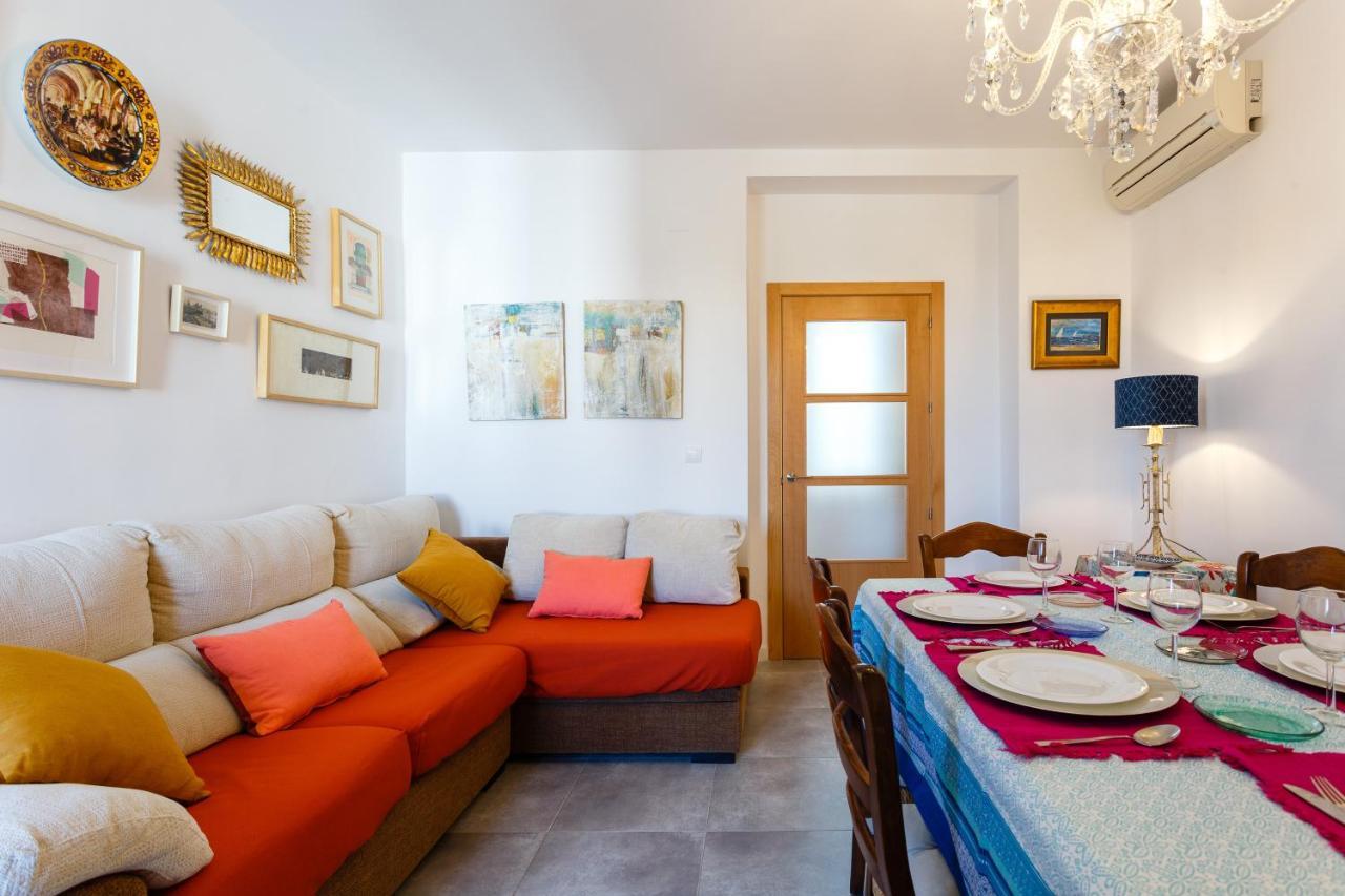 El Balcon De Moret By Cadiz4rentals Appartement *